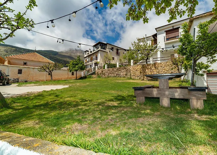 Hotel La Fragua II Trevélez
