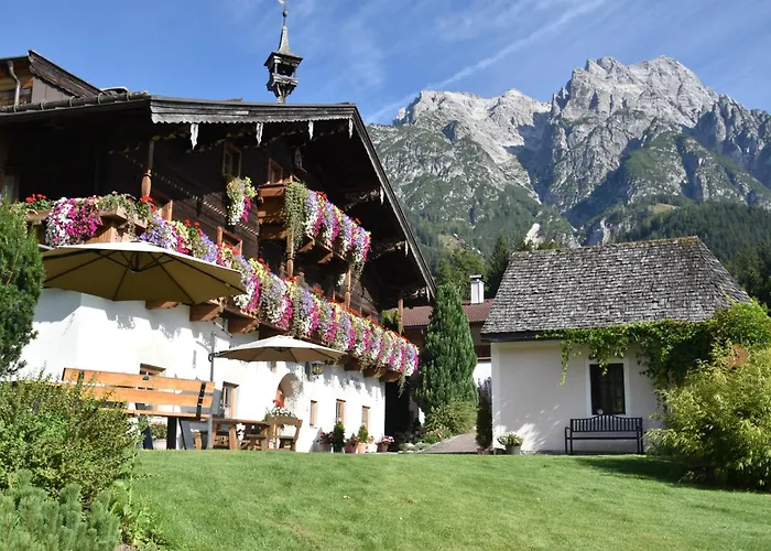 Brandstatthof Leogang