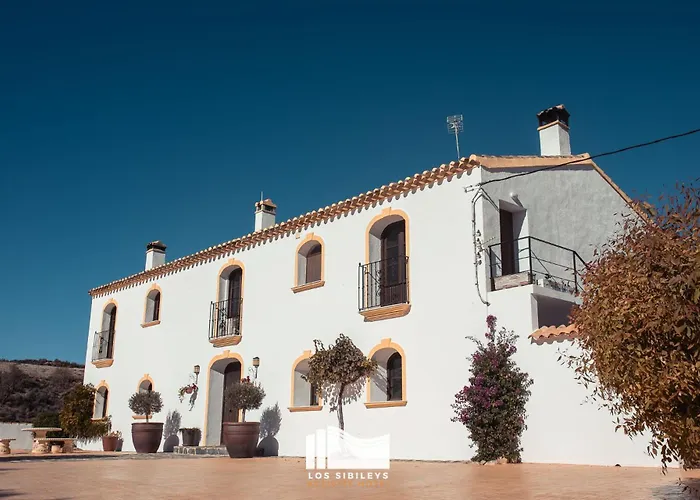 Hotel Los Sibileys Henares