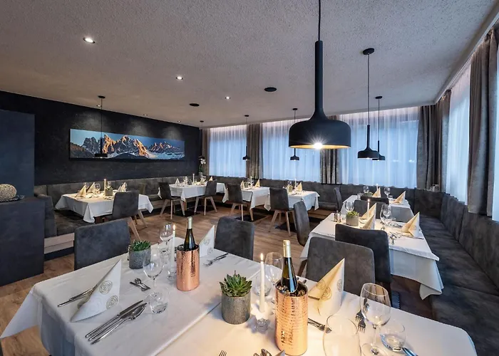 Hotel Tyrol Brixen