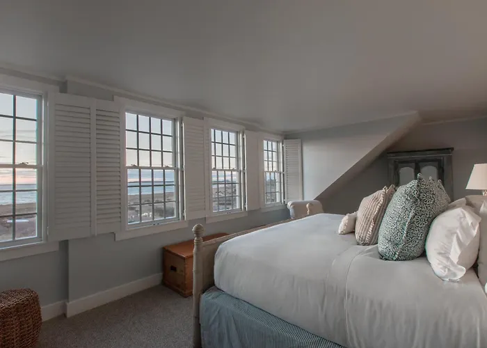 The Wauwinet Nantucket Hotel