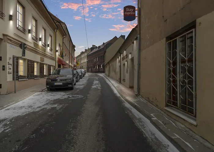 Stay Express Vilnius