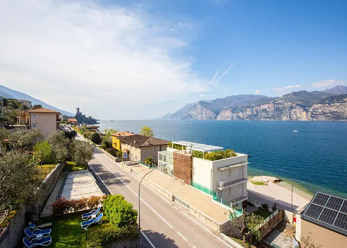Villa Pifferi Malcesine