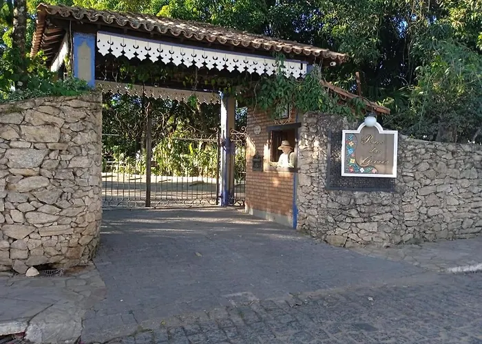Pouso Das Gerais Tiradentes