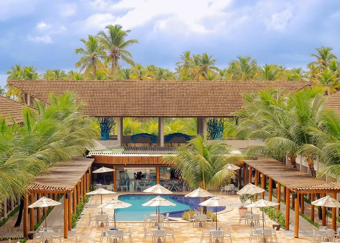 Tabaobí Smart Hotel Pôrto das Galinhas