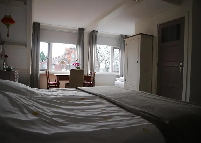 B&B - Pension Het Oude Dorp Katwijk aan Zee