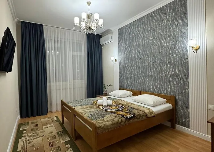 Mini-Hotel Sultan Akmola