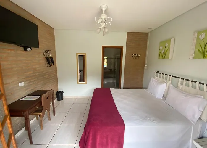 Villa Cottage Pousada