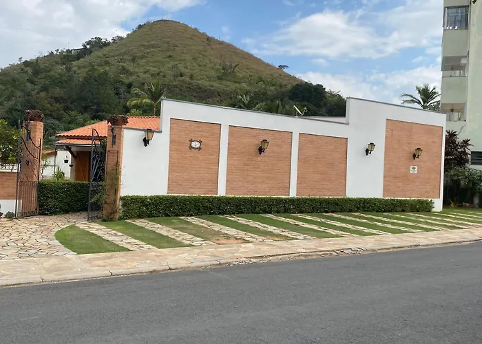 Villa Cottage Pousada