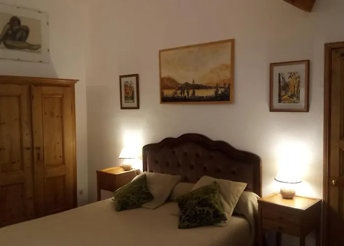 Domaine du Paraïs B&B Sospel