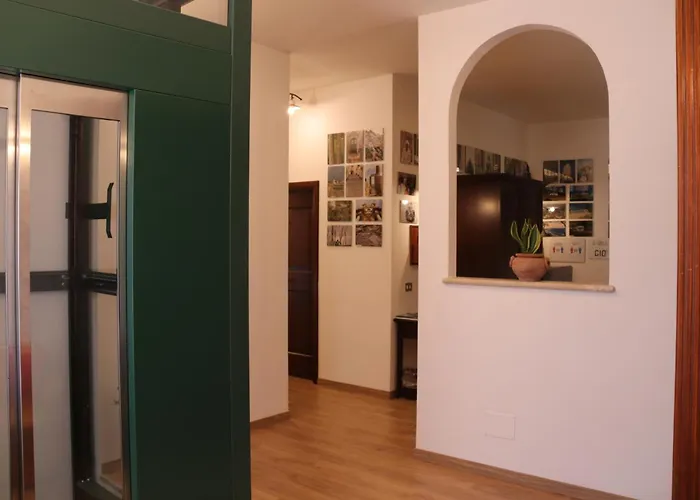 Bed and Breakfast Meublé il Riccio Montepulciano Stazione