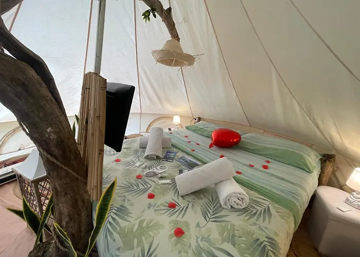 Re dream luxury Rapallo suite a tema