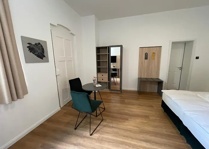 Hopfenhotel am Adenauerufer Bamberg