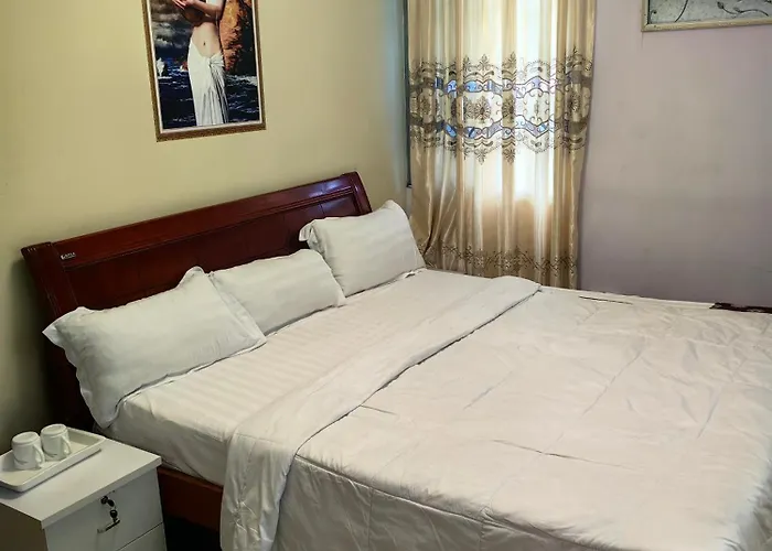 Hongyuan Primier Hotel Chinese Restaurant Accra