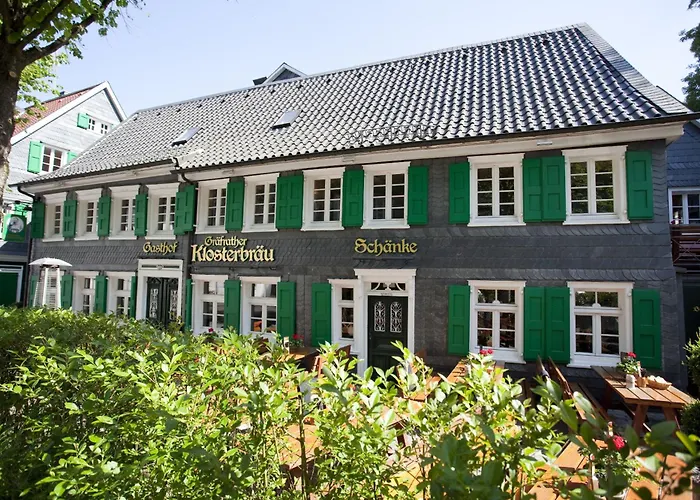 Hotel Gräfrather Hof Solingen