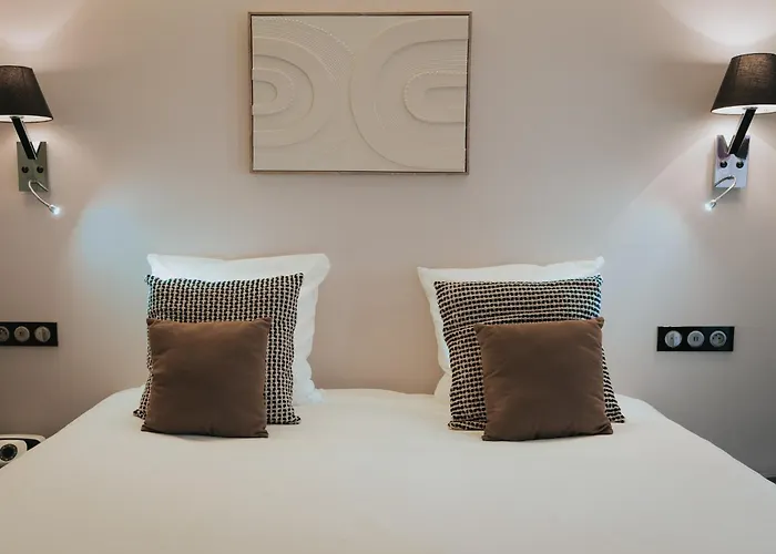 Hôtel Henry II Beaune Centre