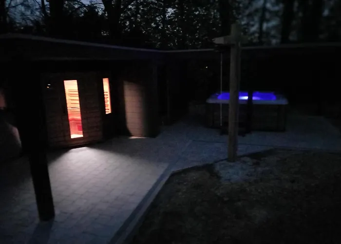 Hotel La Heid Des Pairs Spa