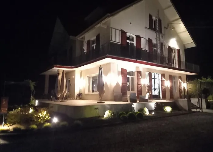 Hotel La Heid Des Pairs Spa