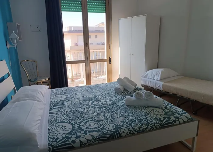 Hotel Centrale Eraclea Mare