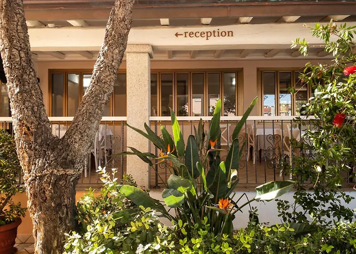Hotel Donatella Posada 