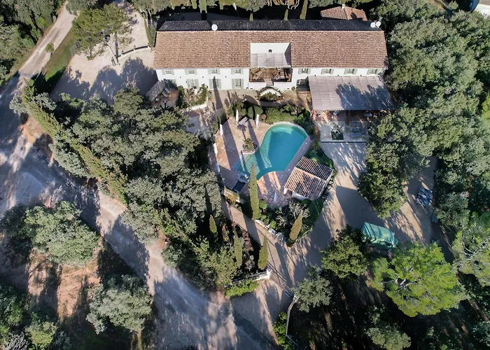 Hotel La Bastide d'Eygalières