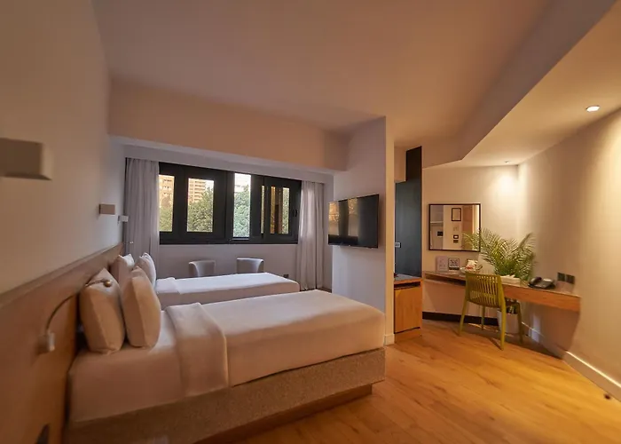 New President Hotel Cairo Giza