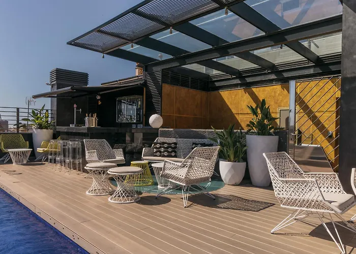 Hotel Bagues, A Small Luxury Hotel Of The World Barcelona