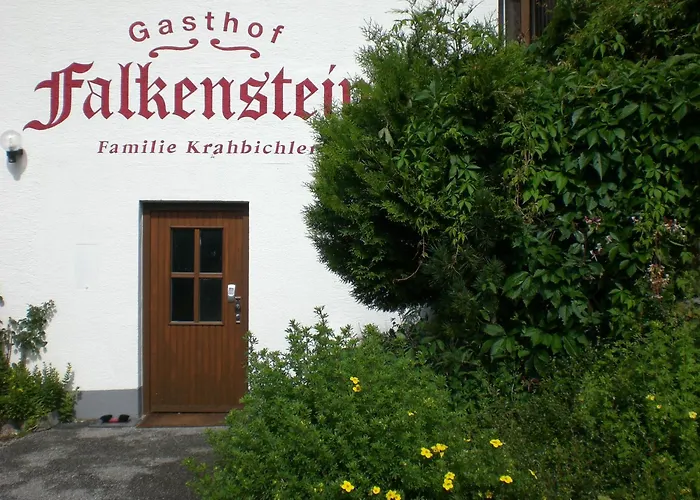 Pension Falkenstein