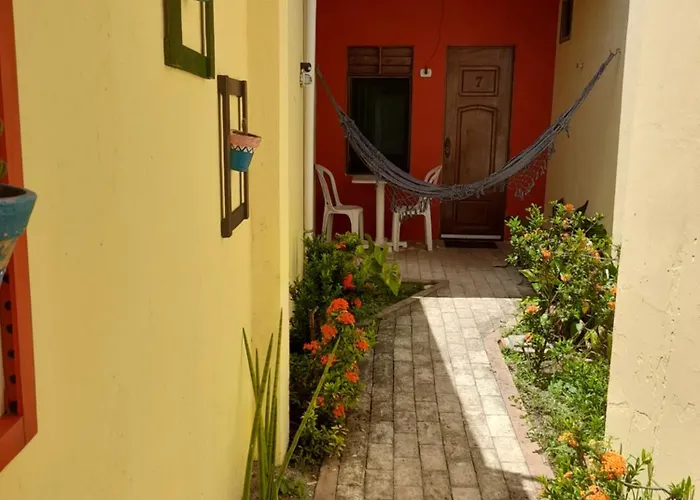 Pousada Dos Cajueiros Paripueira
