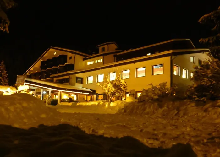 Hotel San Giusto Falcade