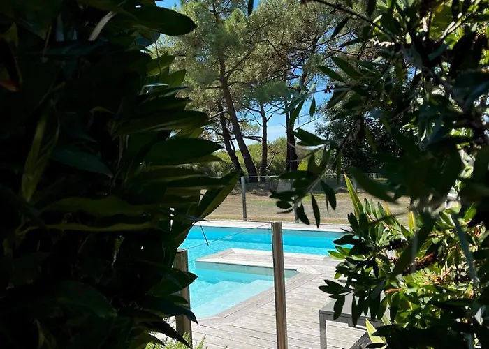Villa Mané Lann Carnac