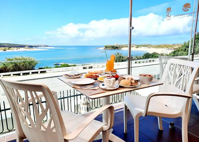 Hs Milfontes Beach Hotel - Duna Parque Group Vila Nova de Milfontes