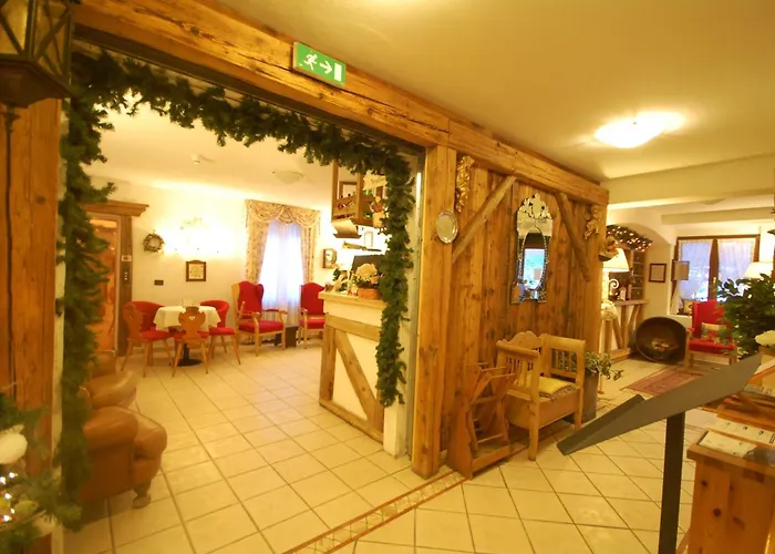 Chalet Fiocco Di Neve Pinzolo