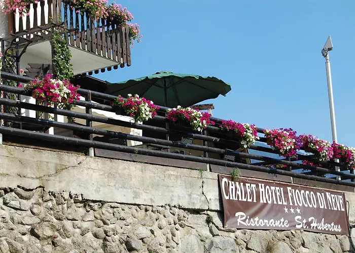 Chalet Fiocco Di Neve Pinzolo