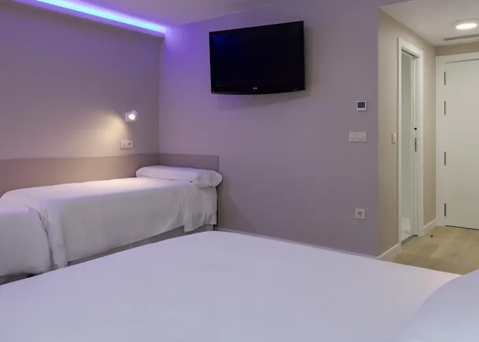 Hotel Jucamar Cangas do Morrazo