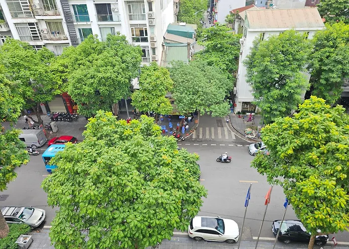 Hilton Garden Inn Hanoï