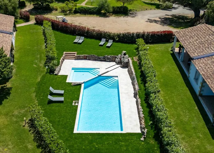 Tenuta Pilastru Arzachena