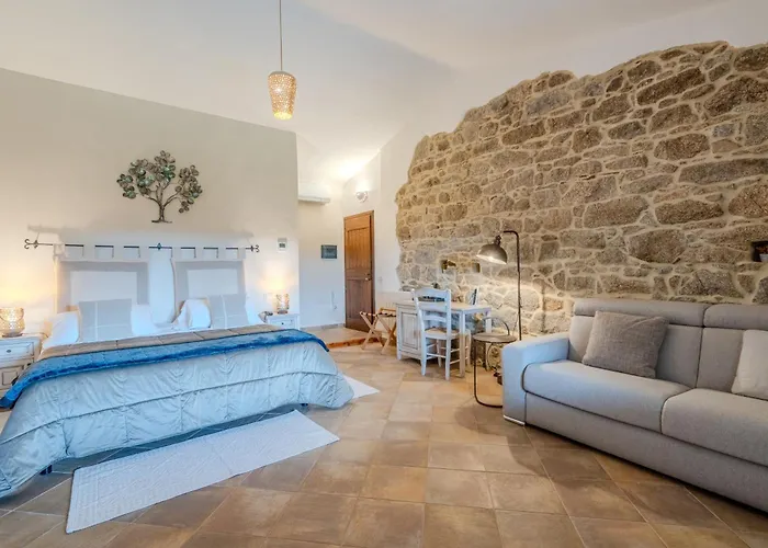 Tenuta Pilastru Arzachena