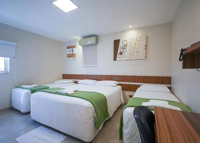 Hotel Imperatriz Telêmaco Borba
