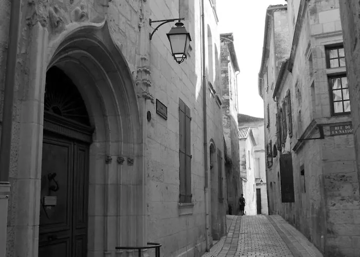 Chambres d'Hôtes Couleurs du Temps Périgueux