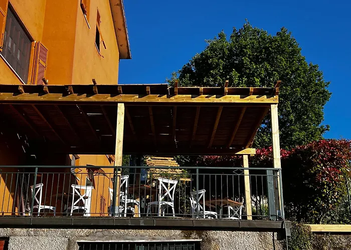 Hotel Meri 1956 Locanda e Cucina Framura