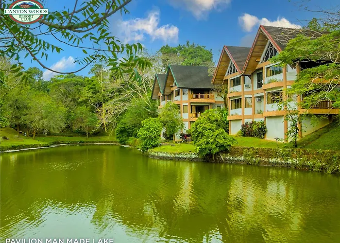 Canyon Woods Resort Club Tagaytay Tagaytay City