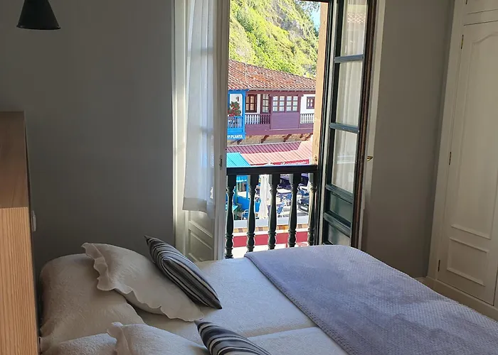 Hotel El Pescador Tazones