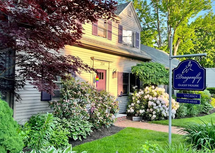 Dragonfly Guest House Ogunquit