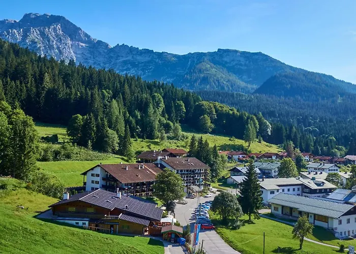 Alpenresidenz Buchenhöhe Berchtesgaden