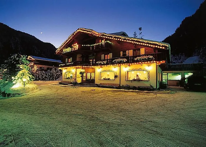 Hotel Camoscio Rocca Pietore