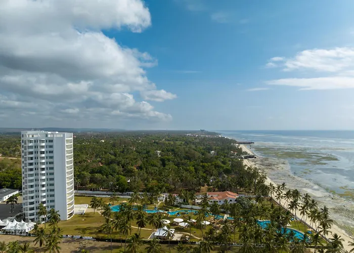 Sun N Sand Beach Resort Mombasa
