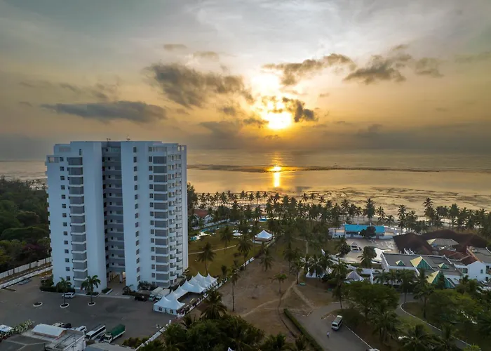 Sun N Sand Beach Resort Mombasa