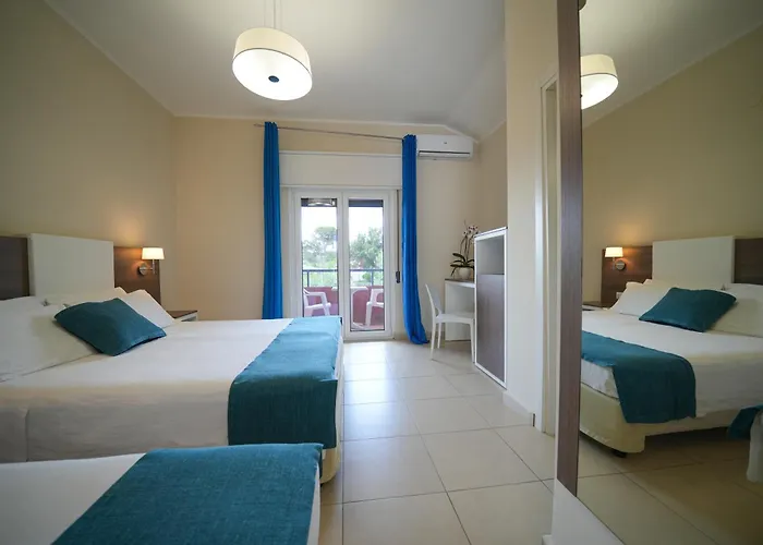 Hotel Amareclub Club Casarossa Crotone