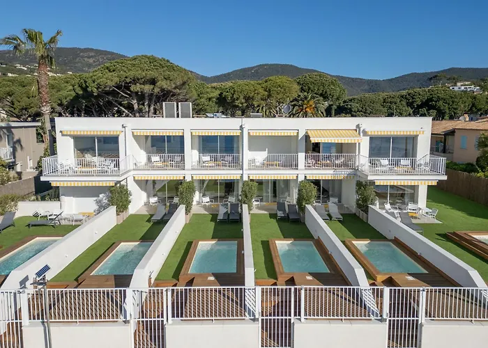 Belle Vue Hôtel Cavalaire-sur-Mer